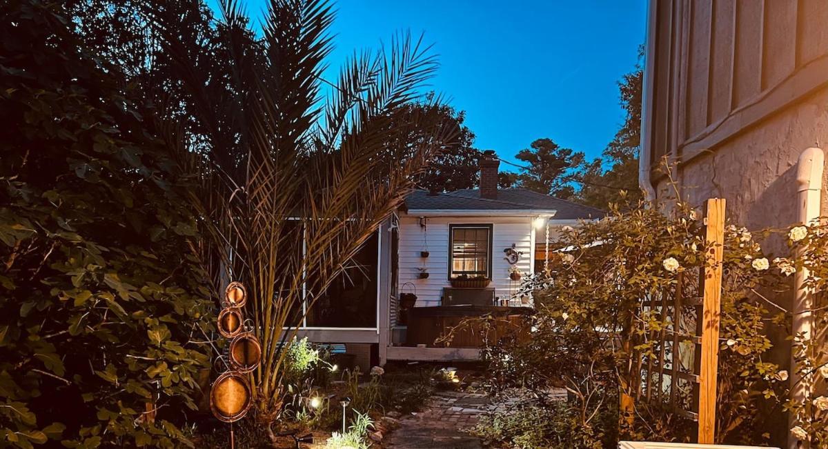 The Casita Serenely Welcomes Guests All Year Round Wilmington Exteriör bild